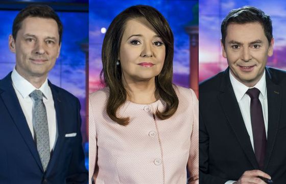 „Wiadomości” i prognoza pogody najdroższe w cenniku TVP na lipiec