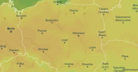 Pogoda na dziś - środa 22 kwietnia. Będzie jeszcze bardziej wiosennie