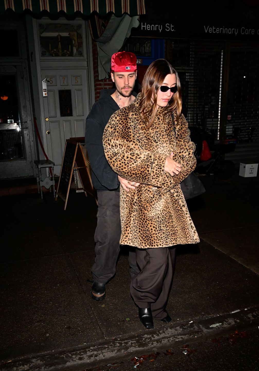 Justin Bieber i Hailey Bieber
