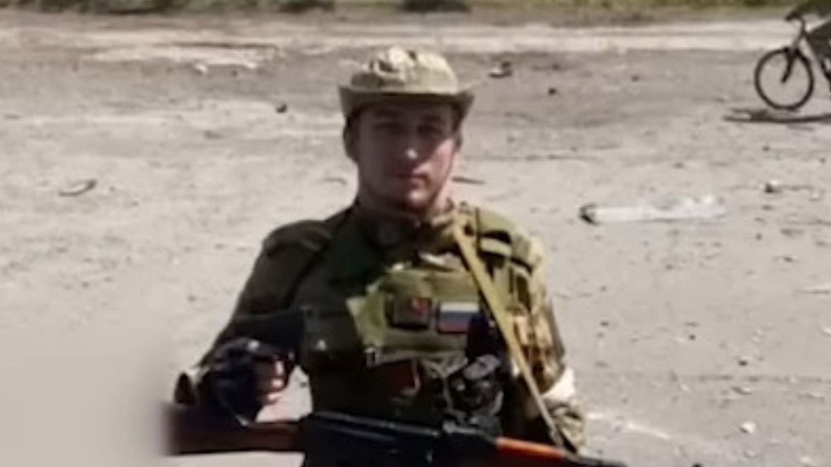 Kadyrowiec więził i gwałcił dwie dziewczynki