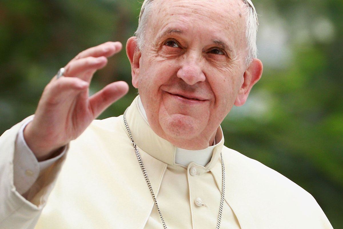 Papież Franciszek w sylwestra  nie odprawił nieszporów w bazylice Świętego Piotra z powodu stanu zdrowia