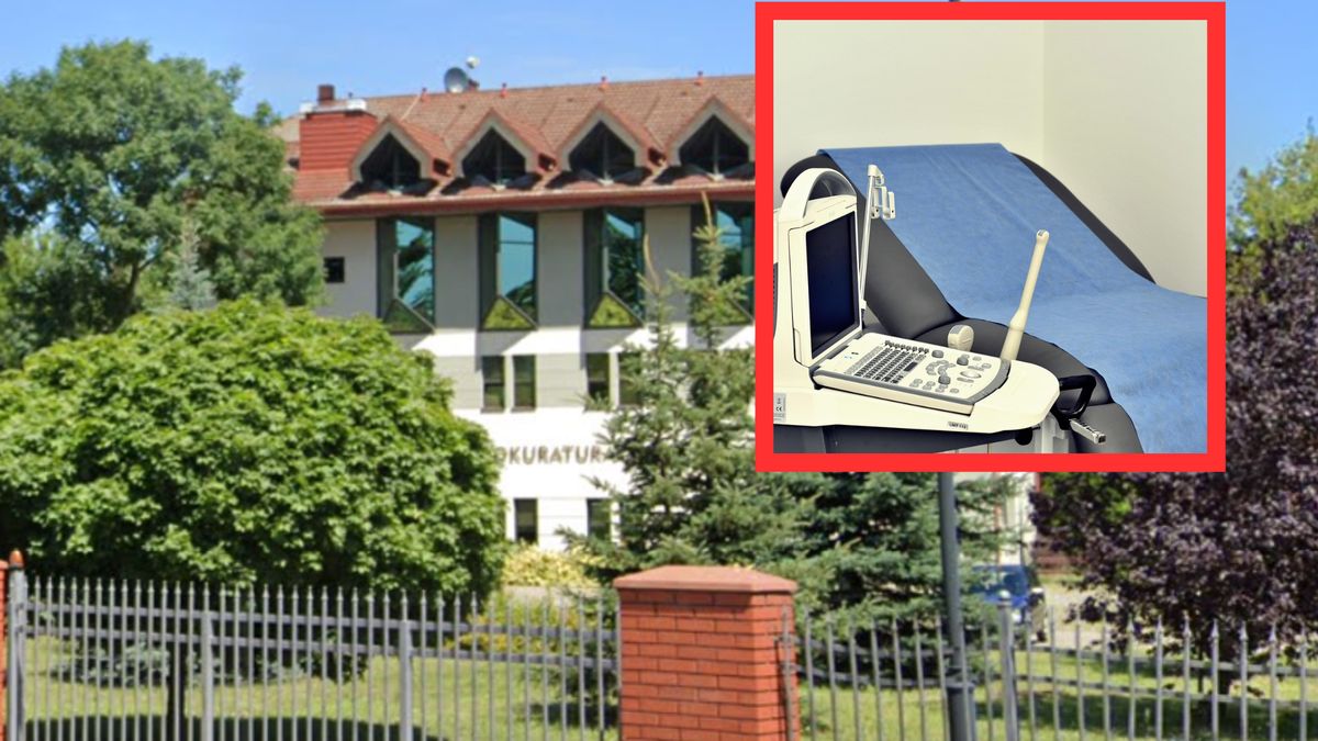 Prokuratura zarzuca lekarzowi, że nie prowadził ścisłej obserwac