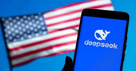 Zakaz używania DeepSeek na urządzeniach rządowych USA. Są obawy o dane