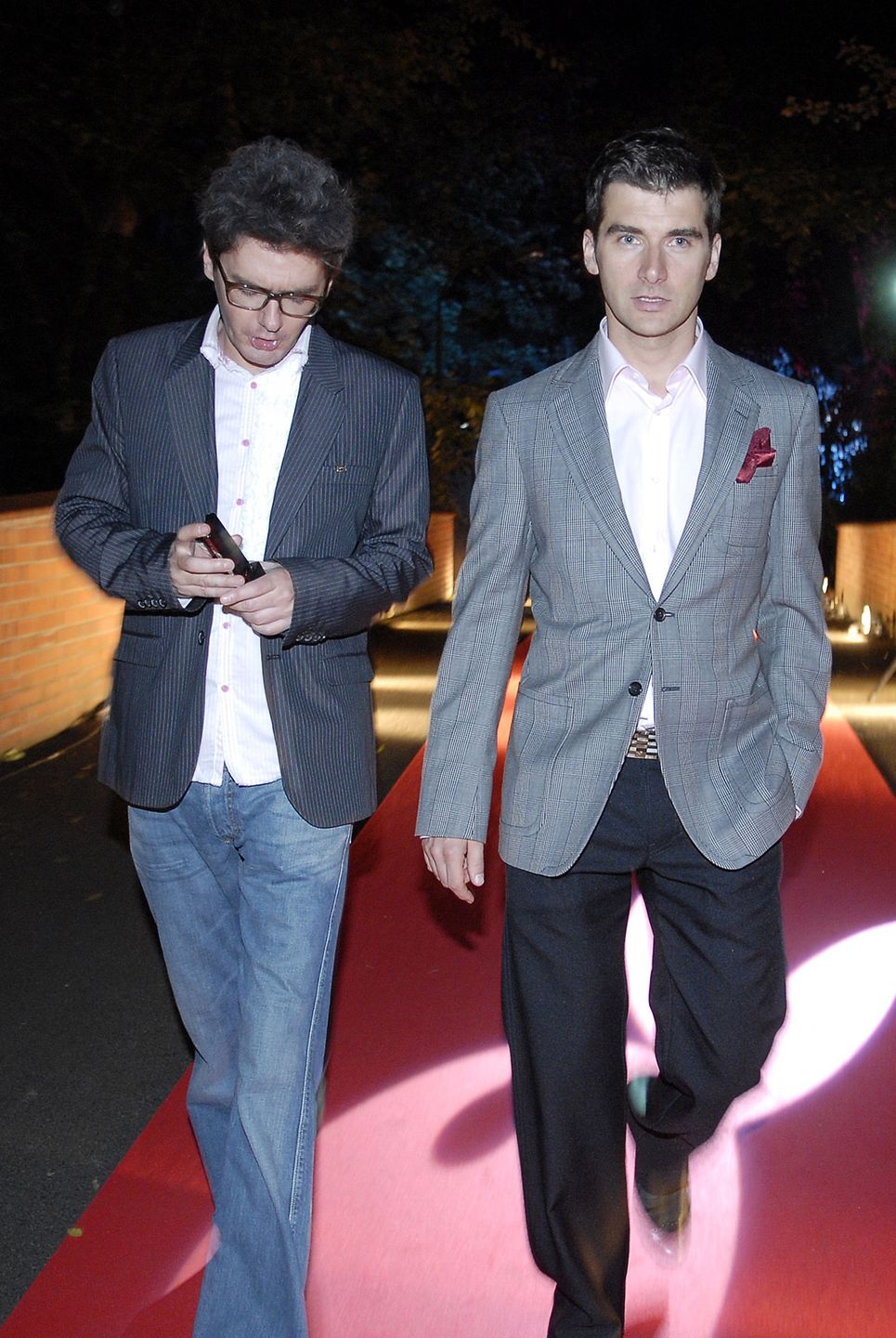 Kuba Wojewódzki, Tomasz Kammel