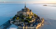 Mont-Saint-Michel. Bajkowa wyspa, której nie można ominąć