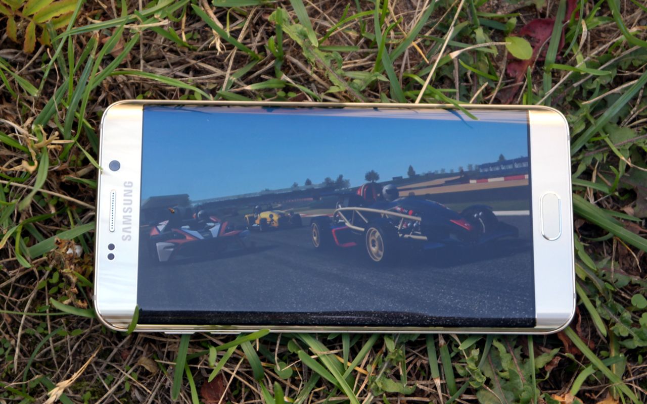 Samsung Galaxy S6 edge+ (edge Plus) - test i recenzja 11
