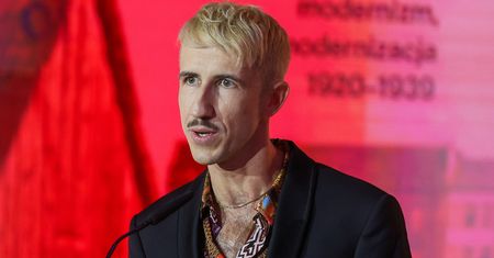 Niemal go okradziono na gali. Piątek rzucił się w pościg za złodziejem