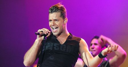 Ricky Martin oskarżony o przemoc domową. Nie może zbliżać się do ofiary