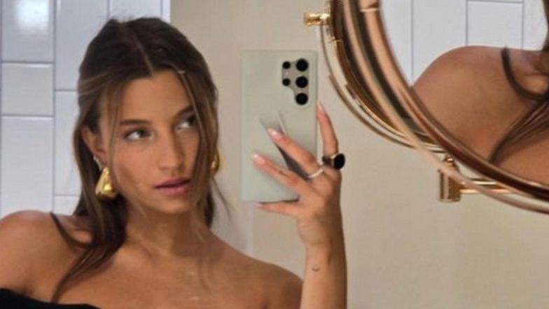 Julia Wieniawa zameldowała się w Paryżu. Tak się wystroiła