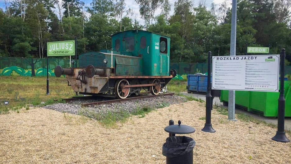 Sosnowiec. Miasto przekonuje, że warto zbierać odpady komunalne.