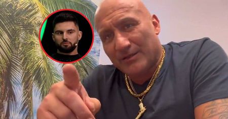 Najman oberwał z zaskoczenia. Ujawnił, co teraz zrobi