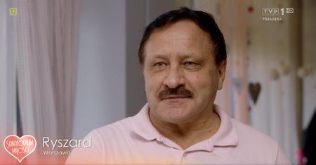 Ryszard z "Sanatorium miłości" myśli o dzieciach. Jego partnerka jest 30 lat młodsza