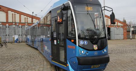Wrocław. Miasto będzie promować nowe linie tramwajowe. Budżet wynosi niemal pół miliona złotych