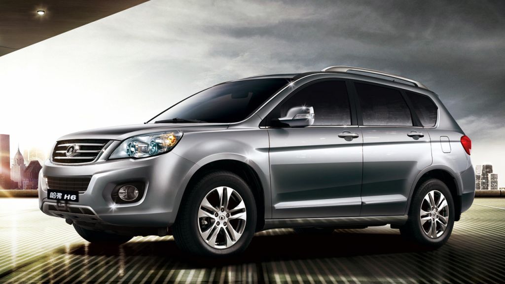 Great Wall H6