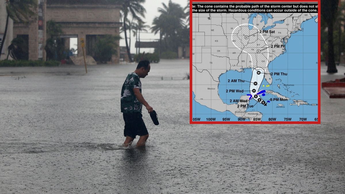 Służby ostrzegają: ten huragan jest śmiertelnie niebezpieczny