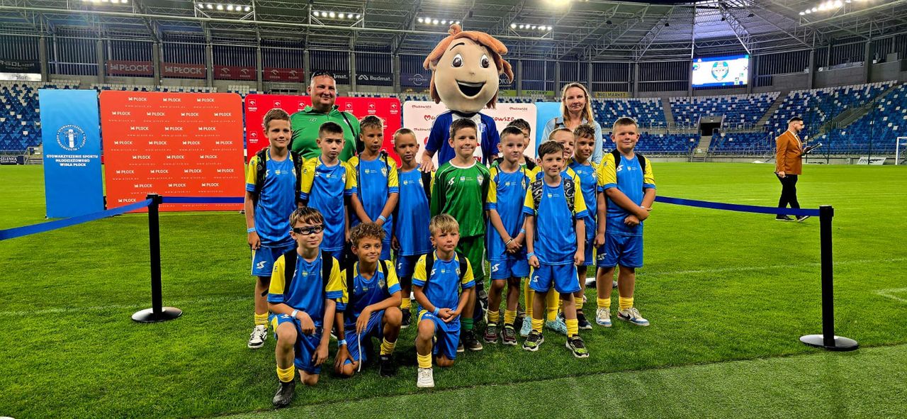 Wisła Płock Youth Cup