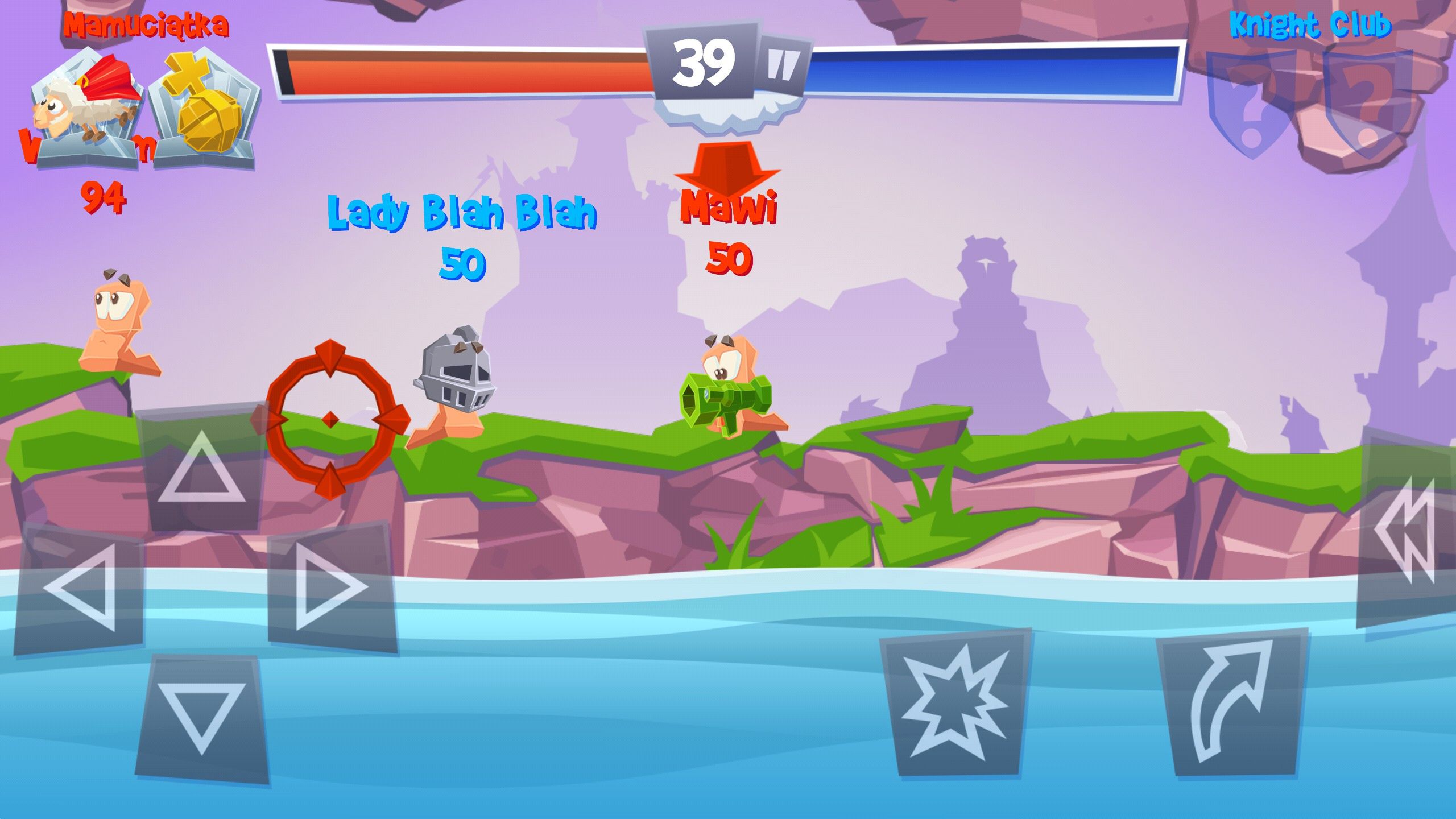 Worms 4 - totalna rozwałka z dozą humoru i garstką wspomnień 4