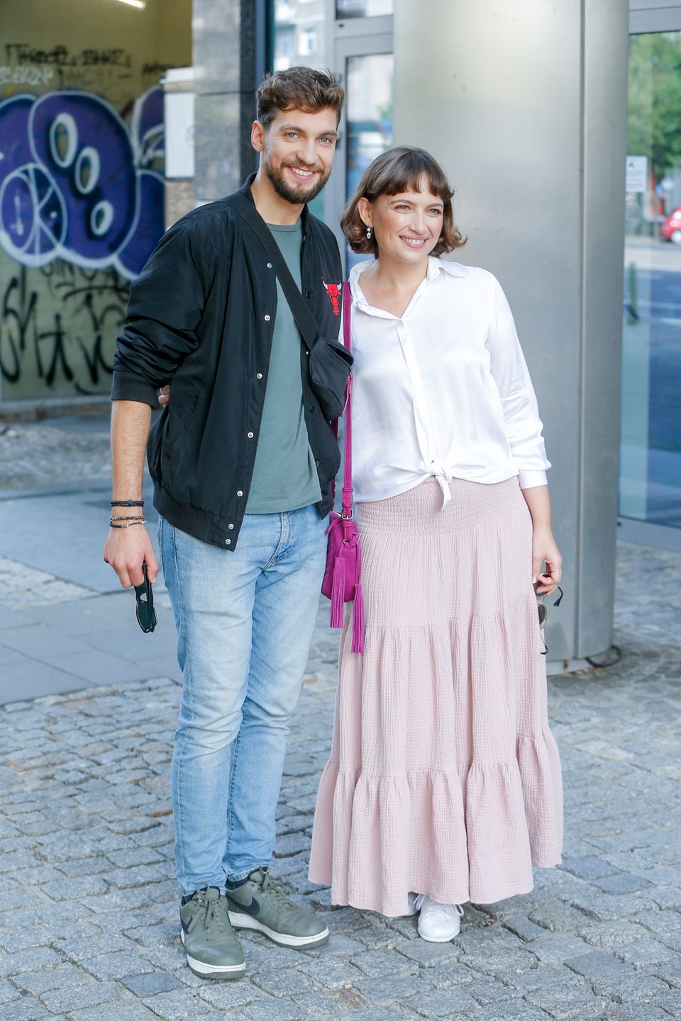 Anna Cieślak, Kamil Szeptycki