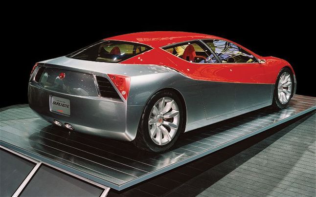 2001 Honda Dualnote
