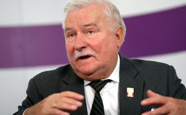 Wałęsa wraca do Solidarności, by okiełznać kapitalistów