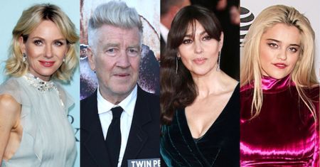 Monica Bellucci, David Duchovny i Naomi Watts w obsadzie nowego "Miasteczka Twin Peaks"!