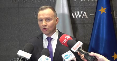 Prezydent: Wizyta Joe Bidena w Polsce i jego wystąpienie będą miały światowy wymiar