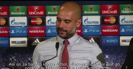 Konferencja prasowa Bayern Monachium