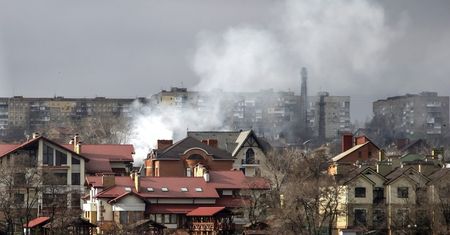 Ukraina uderza w ponad 100 rosyjskich podmiotów gospodarczych