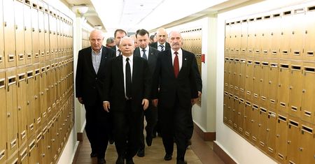 Wotum nieufności dla rządu. PiS ma gotowy wniosek