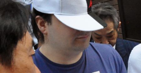 Były szef Mt.Gox zatrzymany przez policję. Ludzie stracili setki tysięcy bitcoinów