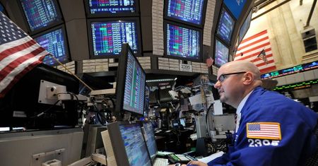 Zaskakująca sesja na Wall Street