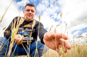 Pierwsi rolnicy poszkodowani przez suszę dostali pieniądze