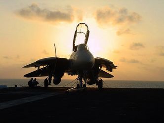 Wojna z terroryzmem, wojna w Syrii. To oni liczą zyski