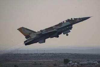 USA: Izrael zaatakował cele w Syrii. Izrael nieoficjalnie potwierdza