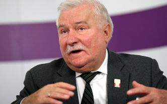 Lech Wałęsa laureatem nagrody Złotej Kury