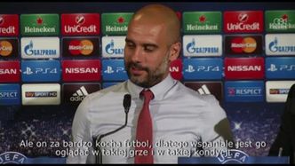 Konferencja prasowa Bayern Monachium