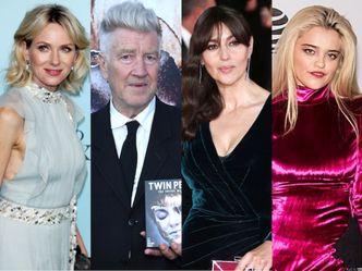 Monica Bellucci, David Duchovny i Naomi Watts w obsadzie nowego "Miasteczka Twin Peaks"!