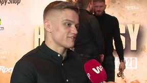 MMA. Patryk Kaczmarczyk wygrał w kategorii "Odkrycie 2020 roku". "Nie jestem zaskoczony"
