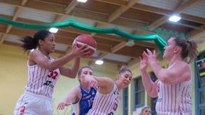 EBLK: SKK Polonia Warszawa - Enea AZS Politechnika Poznań 86:66 (galeria)