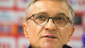 Konferencje i trening przed meczem Polska - Nigeria (galeria)