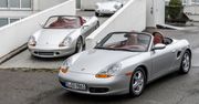 25 lat Porsche Boxstera. "Zbudujcie auto takie, jak koncept"