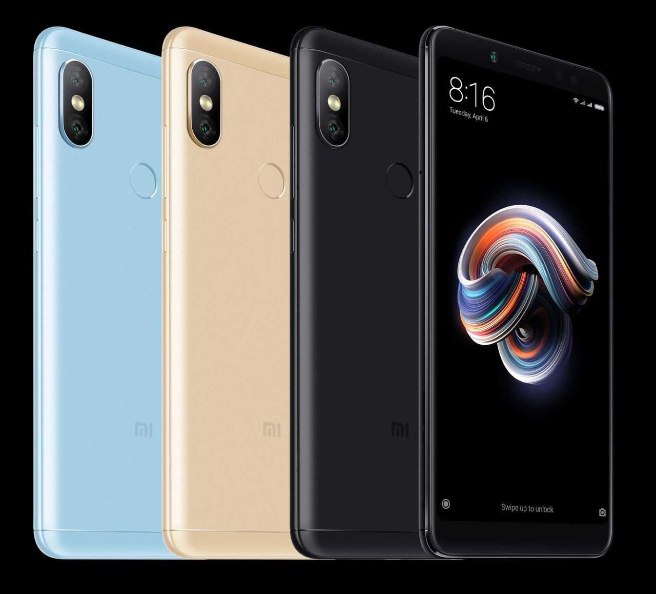 Xiaomi Redmi Note 5