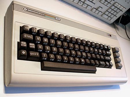 Apple mówi stanowcze nie dla Commodore C64!