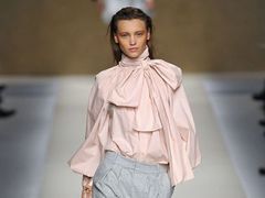 Pastele - trend na jesień i zimę 2013/2014