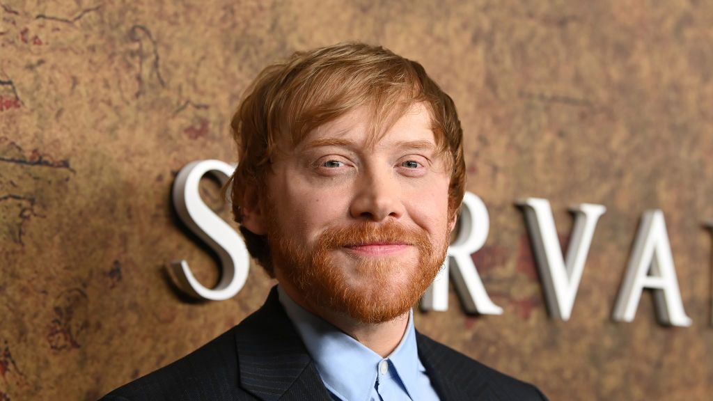 Znany z filmów o Harrym Potterze Rupert Grint opowiada o objawach kamicy nerkowej