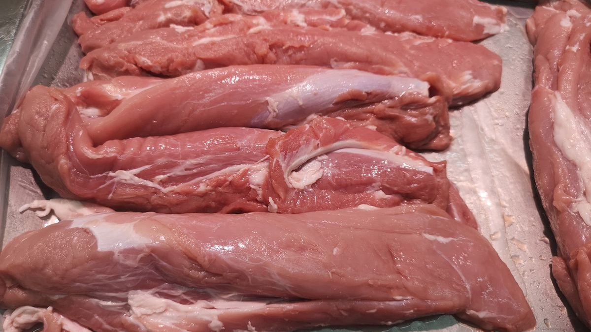 Białe mięso ma mniej cholesterolu