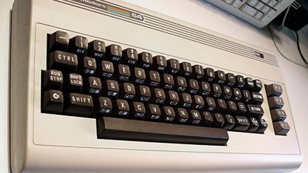 Apple mówi stanowcze nie dla Commodore C64! 1