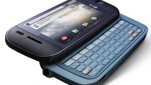 LG GW620 dostępny w Polsce 1