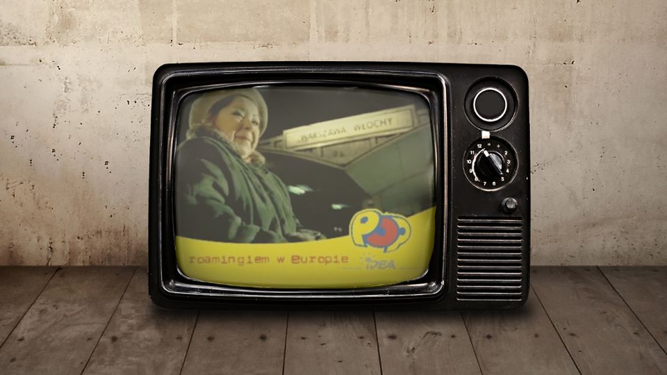 Pamiętasz sieć Idea? Orange zajął jej miejsce 10 lat temu. Powspominajmy stare reklamy 1