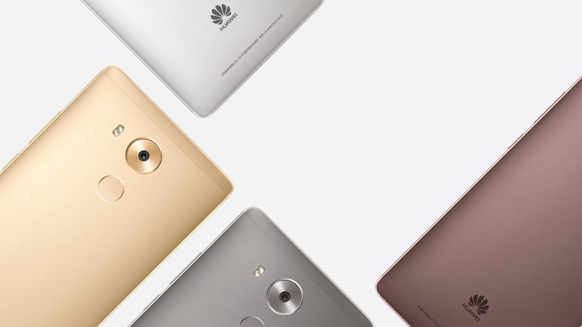Huawei Mate 8 oficjalnie. Przez tego giganta ładowarki posmutnieją z powodu rzadkich odwiedzin 1